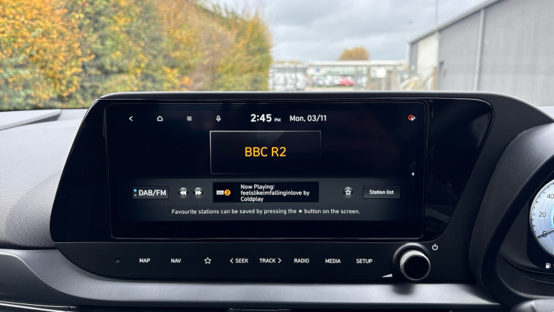 Hyundai i20 1.0T GDi Advance [Nav] 5dr Petrol Hatchback